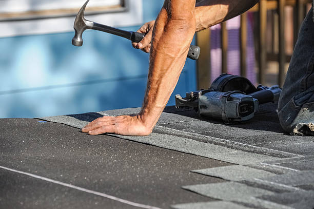 Reliable Emergency Roof Repair contractor in Hampton Falls, NH by Ben Roofing and Steel LLC